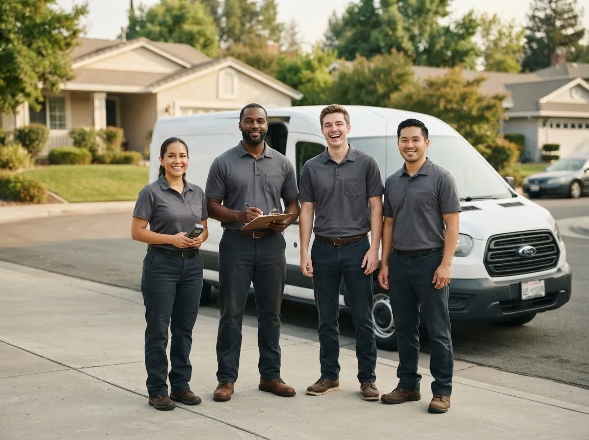 Licensed water damage restoration technician near Winona Lake, IN